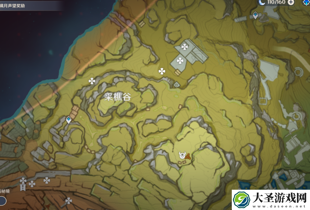 原神层岩巨渊地面宝箱在哪
