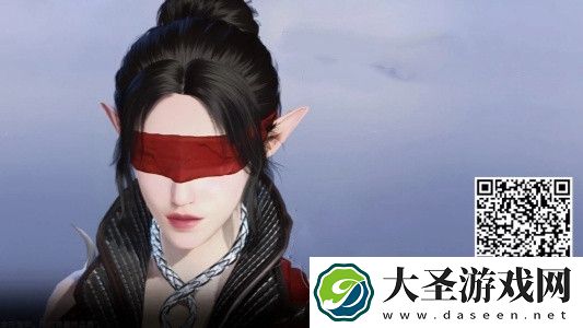 永劫无间手游高颜值男女捏脸码汇总