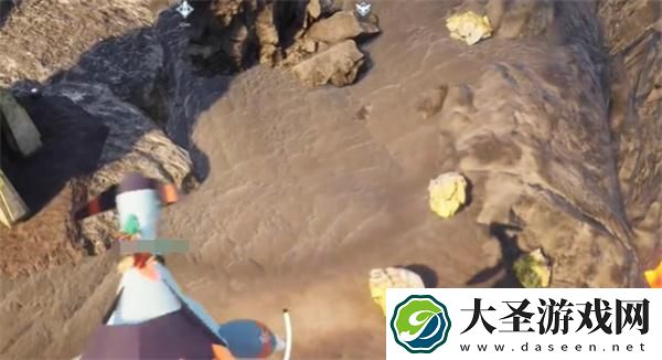 幻兽帕鲁硫磺矿在哪