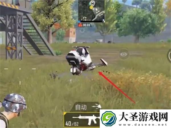 和平精英反重力摩托在哪