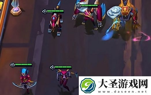 云顶之弈S14最新内容爆料超酷炫新弈子来袭