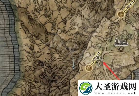 艾尔登法环魔法学院地图碎片位置