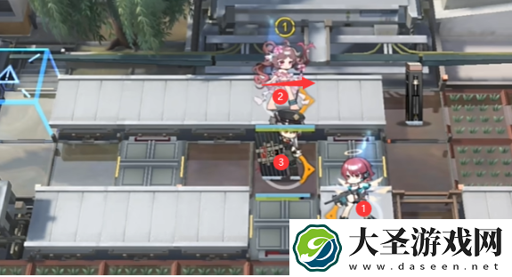 明日方舟怀黍离HS