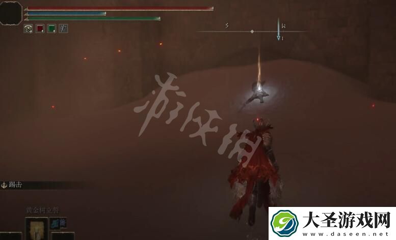 艾尔登法环8块古龙岩失色锻造石位置