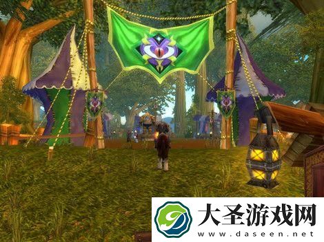 魔兽世界暗月马戏团buff多久能再领