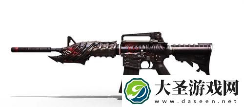 cf打挑战用什么枪好