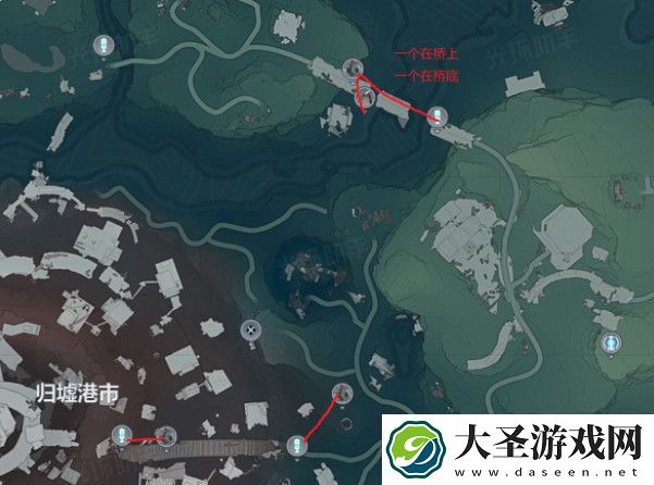 鸣潮啸谷长风套cost3速刷路线分享