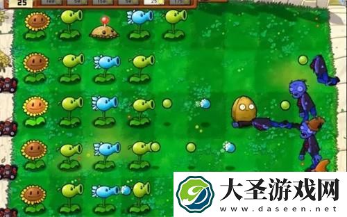 植物大战僵尸寒冰射手减速可以叠加吗