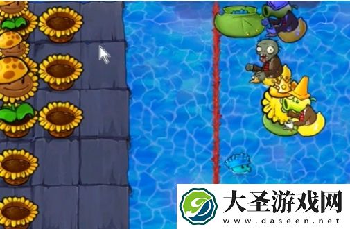 植物大战僵尸杂交版冒险模式第66关通关指南