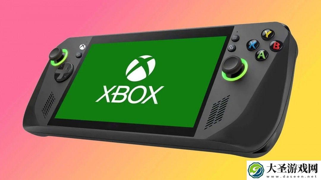 Xbox首个掌机可能今年就会推出