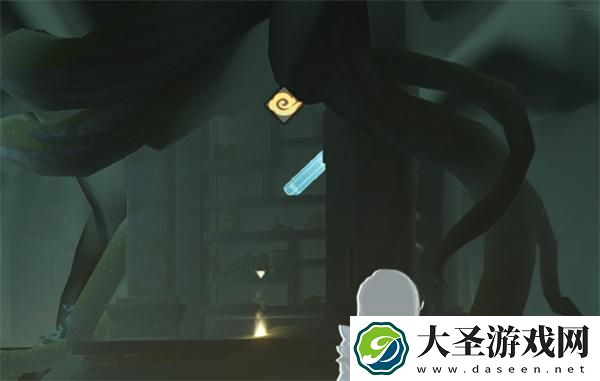 原神古华书剑谱隐藏锚点在哪
