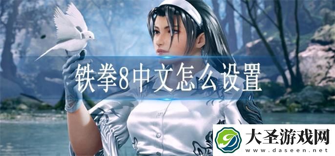 铁拳8中文怎么设置