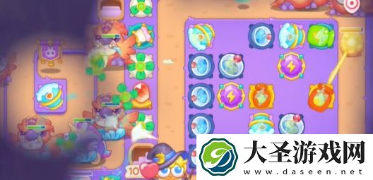 保卫萝卜4阿波与魔法宝藏113关图文攻略