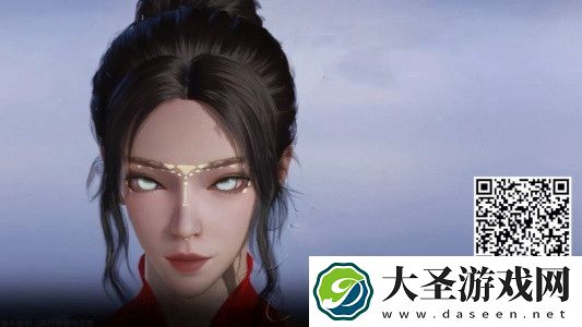 永劫无间手游高颜值男女捏脸码汇总