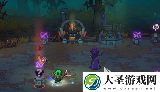 失落城堡2圣迹怎么玩