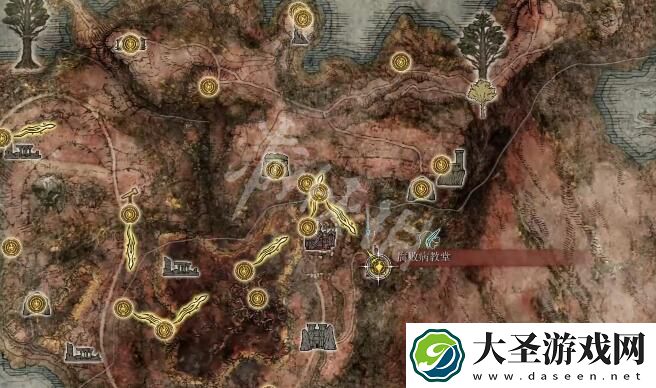 艾尔登法环剑刃戟如何获取