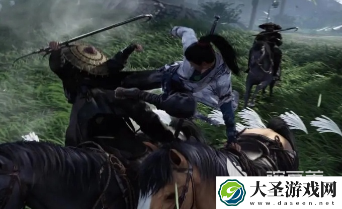 燕云十六声如何骑马