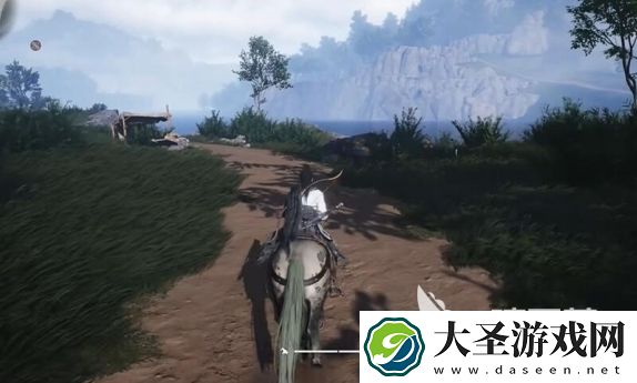 燕云十六声如何骑马
