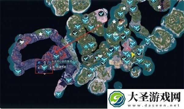幻兽帕鲁高塔BOSS位置大全