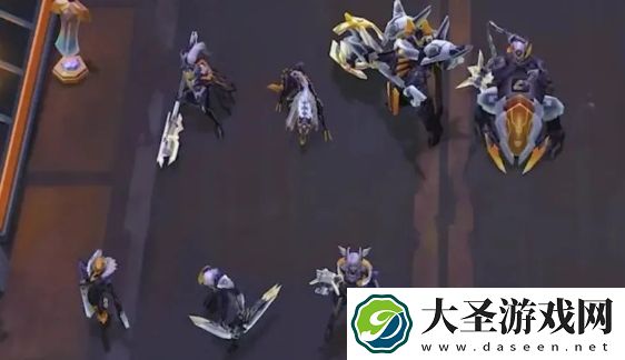 云顶之弈S14最新内容爆料超酷炫新弈子来袭