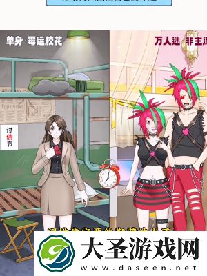 我是显眼包交换命运过关攻略分享