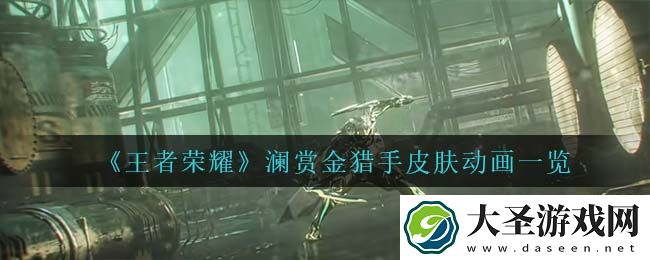 王者荣耀澜赏金猎手怎么样