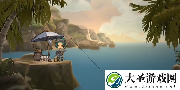 勇士食堂自动钓鱼玩法攻略分享