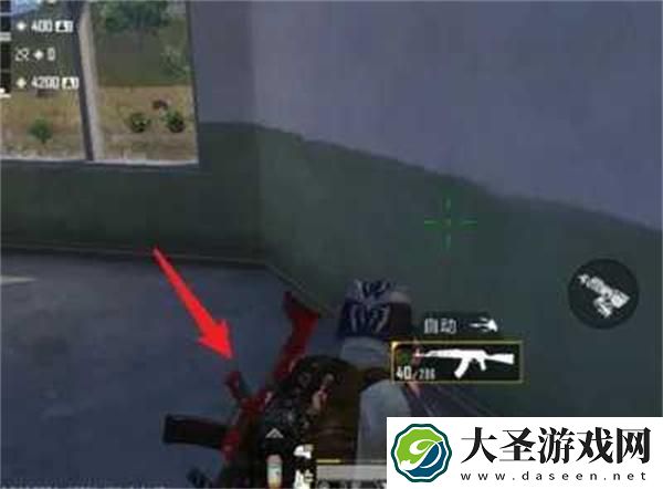 和平精英极限追猎怎么隐藏机甲