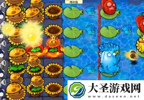植物大战僵尸杂交版冒险模式第66关通关指南