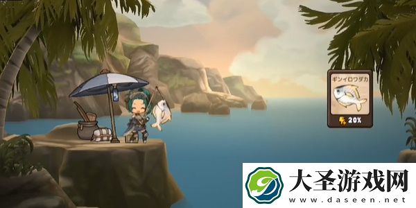 勇士食堂自动钓鱼玩法攻略分享