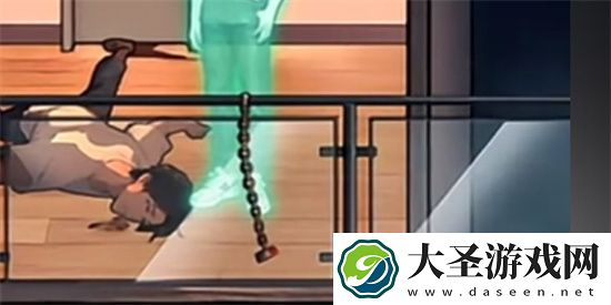 隐秘的档案帮助女孩逃生过关方法