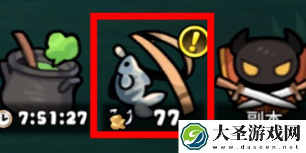 勇士食堂自动钓鱼玩法攻略分享