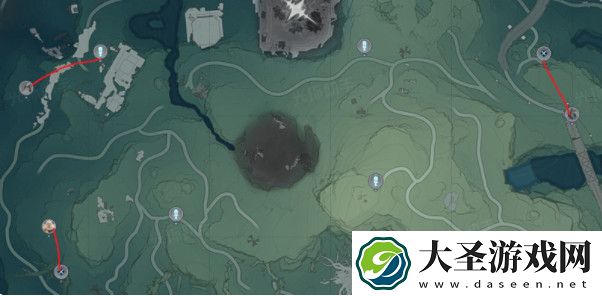 鸣潮啸谷长风套cost3速刷路线分享
