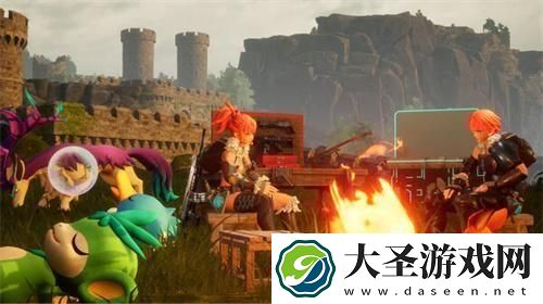 幻兽帕鲁帕鲁为什么不干活