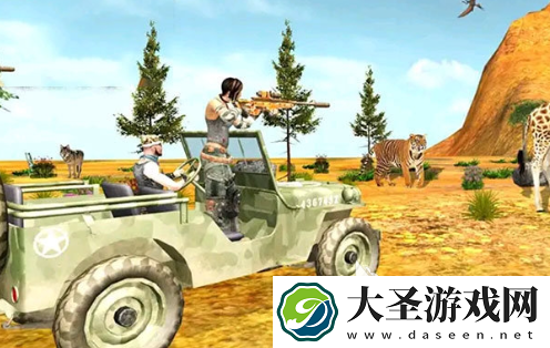 狩猎射击游戏哪些值得下载2025