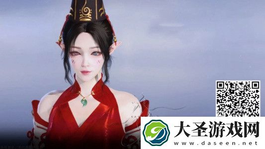永劫无间手游高颜值男女捏脸码汇总
