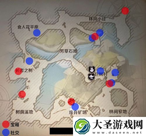 龙之国物语社交之路宝箱在哪里