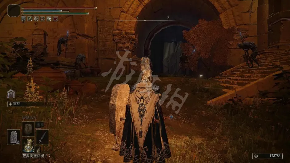 艾尔登法环持盾法师怎么玩