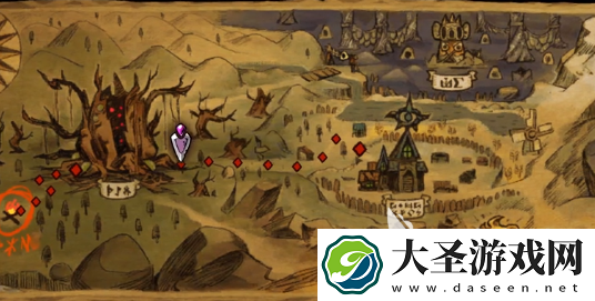 失落城堡2圣迹怎么玩