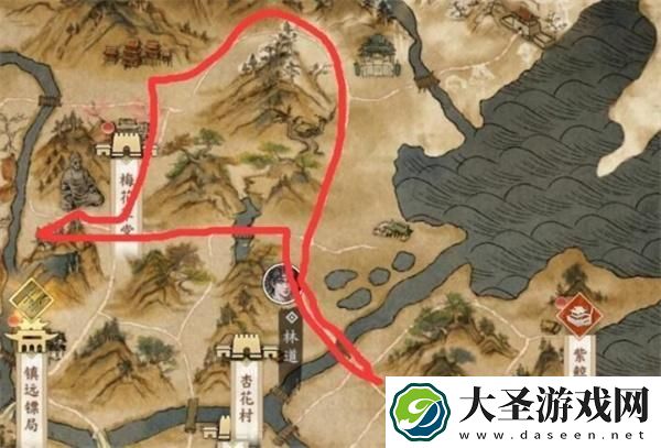 古龙风云录古先生彩蛋问题答案是什么