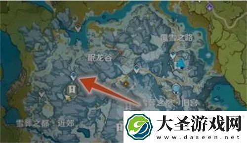 原神山中之物的最后一个冰怎么解