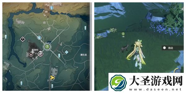 鸣潮拯救世界拯救猫咪任务完成攻略