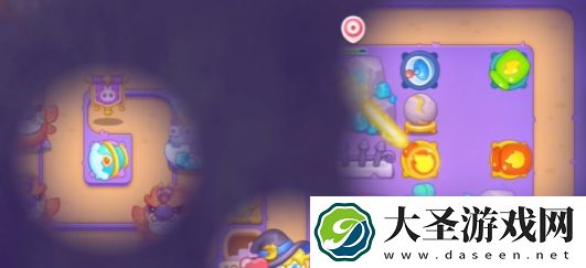 保卫萝卜4阿波与魔法宝藏113关图文攻略