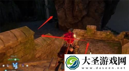 幻兽帕鲁丘陵洞窟怎么进入
