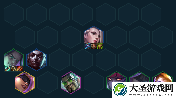 金铲铲之战执事男刀怎么玩