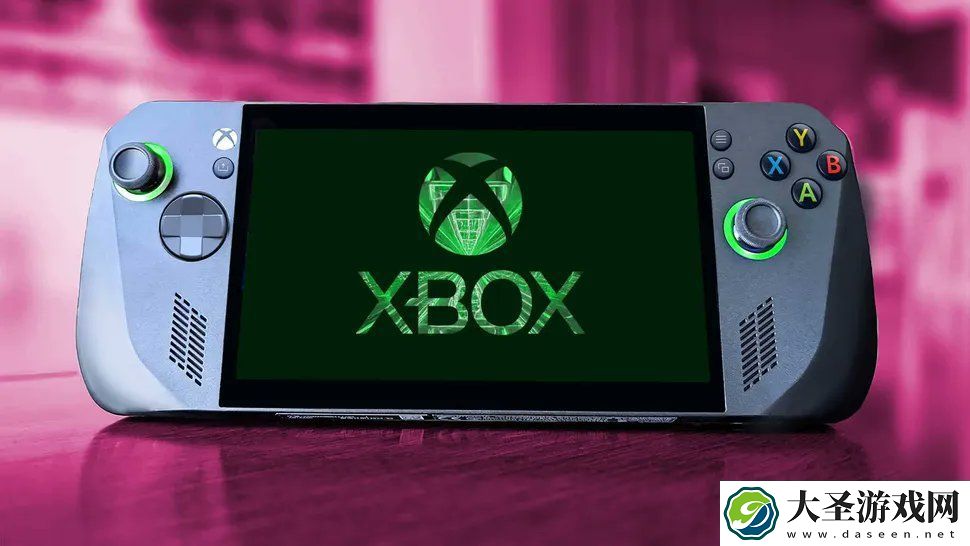 Xbox首个掌机可能今年就会推出
