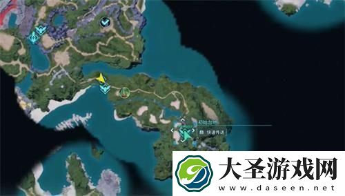幻兽帕鲁丘陵洞窟怎么进入