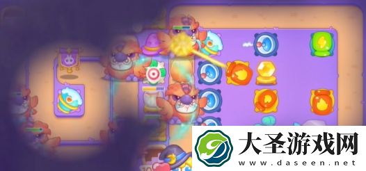 保卫萝卜4阿波与魔法宝藏113关图文攻略