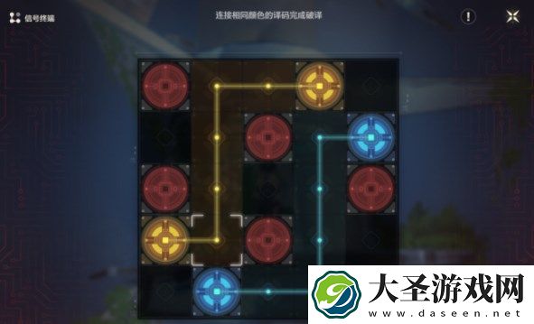 鸣潮沉没的历史灯塔位置及解谜攻略