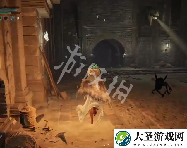 艾尔登法环罗德尔士兵的骨灰